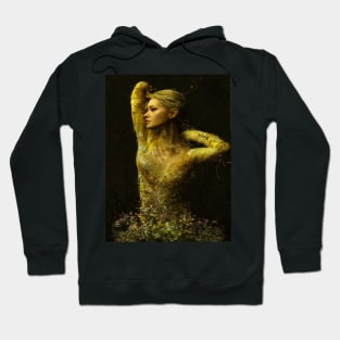 The world of plants and flowers Hoodie